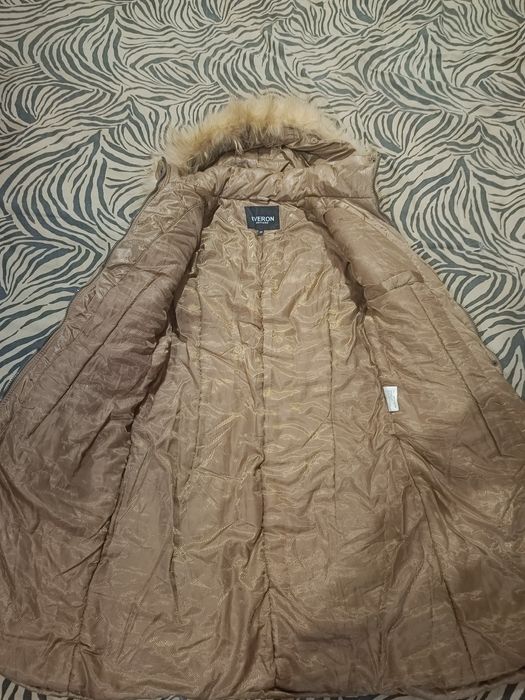 Пальто для девочки, размер 46