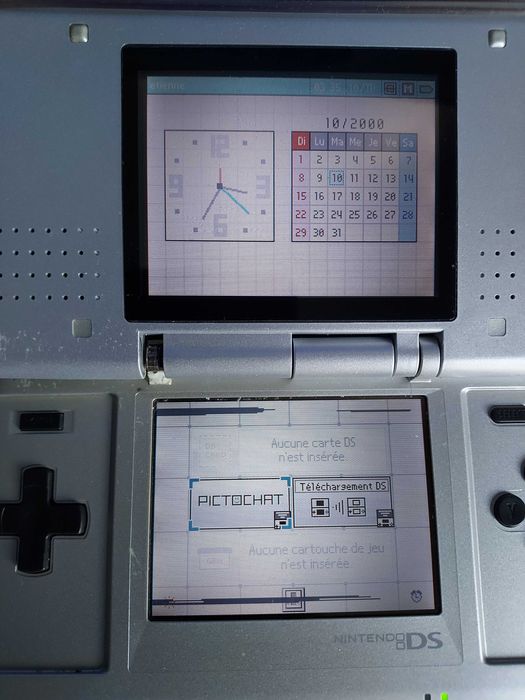 Nintendo ds prima varianta