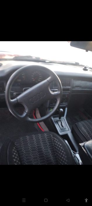 Продам Ауди 80 б3 коробка автомат