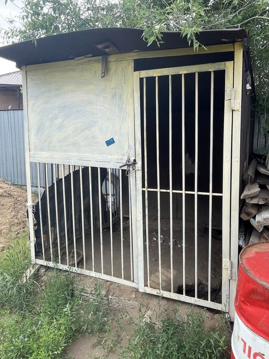 Вольер для собаки