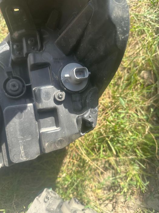 Фары шевралет нексия бу