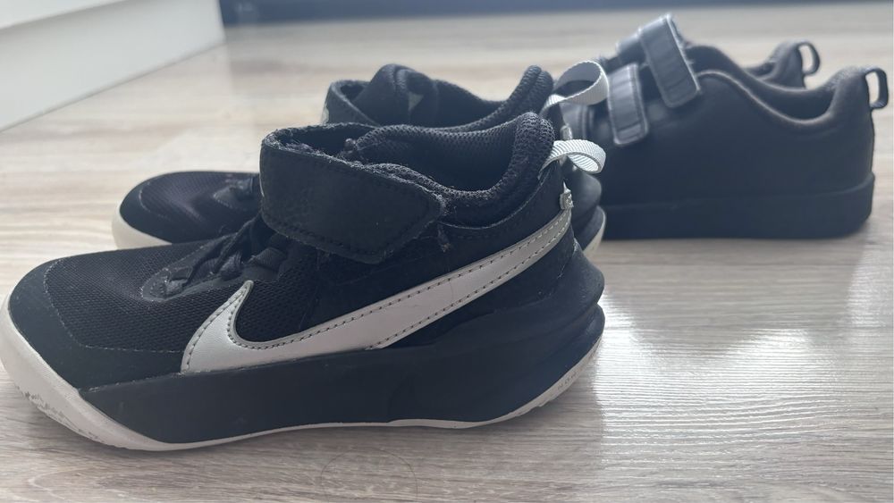 Nike и Adidas маратонки