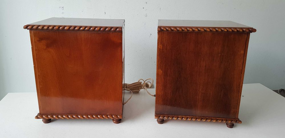 Electronica Tehnoton boxe vintage de legenda boxe colectie