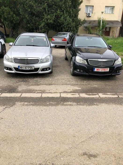 Mercedes Clasa C W204