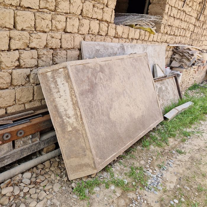 Бадья для раствора-фундамента