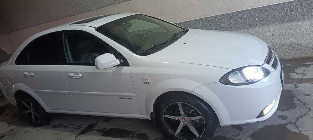 Gentra sotiladi holati a'lo