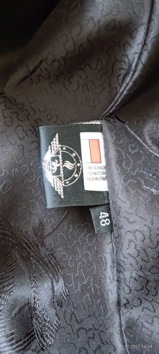 Шуба норковая коричневая