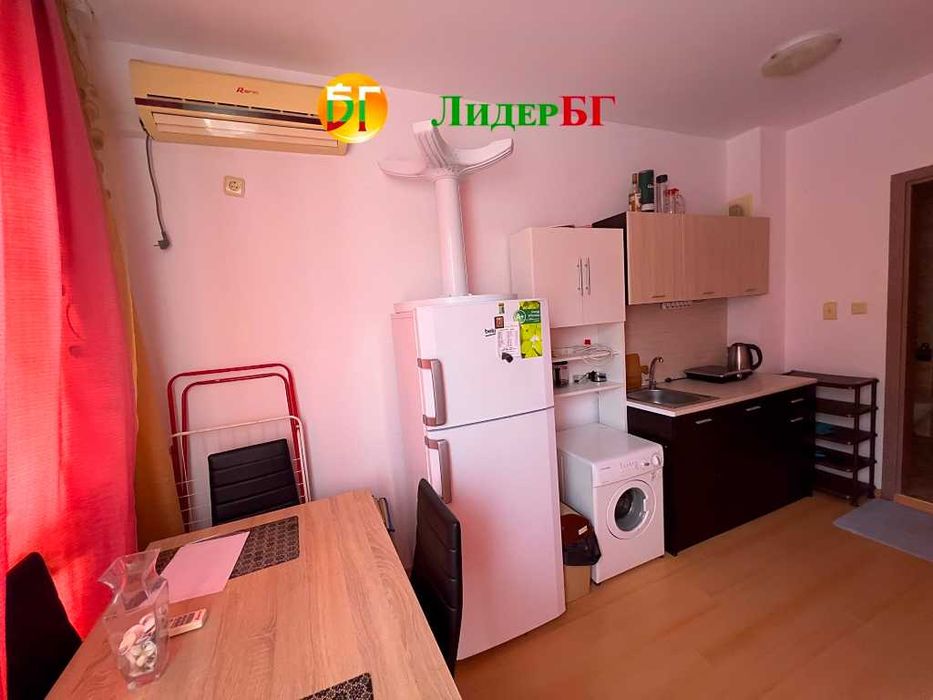 Продава се Двустаен апартамент в к.к. Слънчев бряг - 40 кв.м за 1250 €/кв.м - Снимка #7