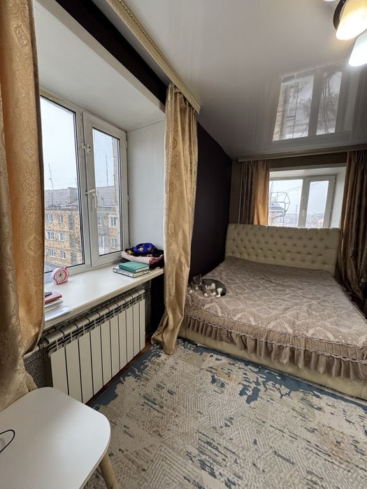 Продается 2-комнатная квартира