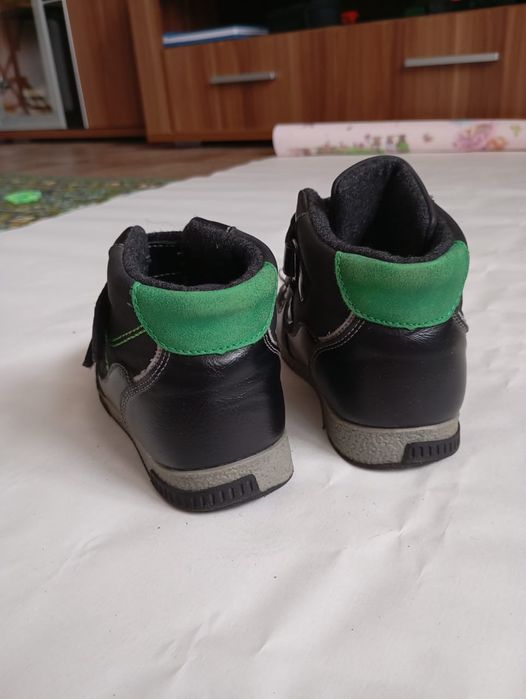 Сапожки для мальчика