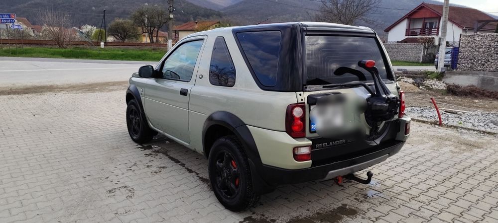 Land Rover Freelander 1