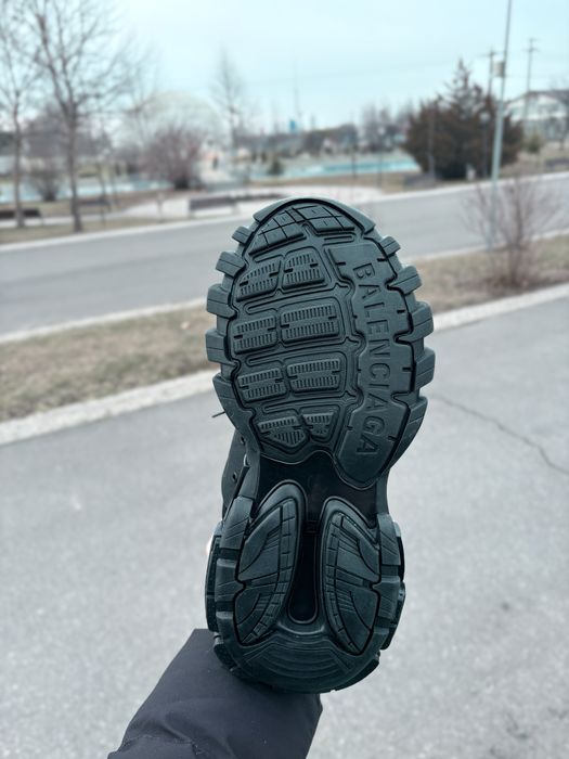 Balenciaga Track LED