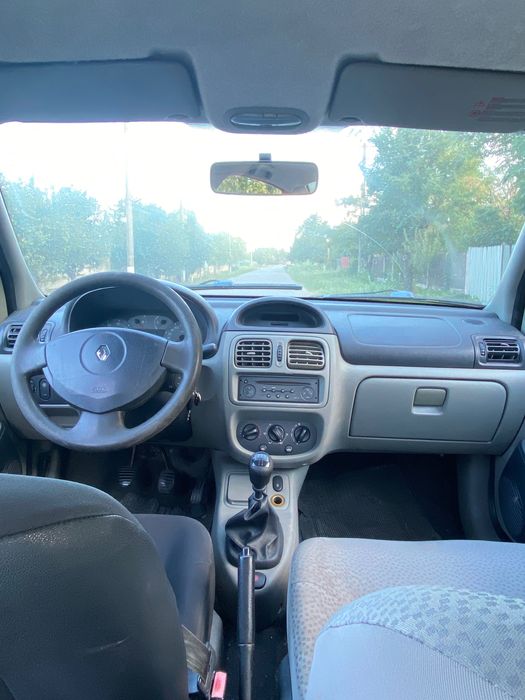 Renault CLIO 1.5 dci 2005