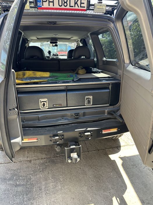 VÂND Nissan Patrol Y61 3.0 ZD30 — autoutilitară, recondiționat total, 200 CP