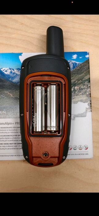 Туристическа навигация Garmin gpsmap 64s