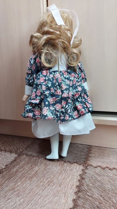 Кукла для интерьера