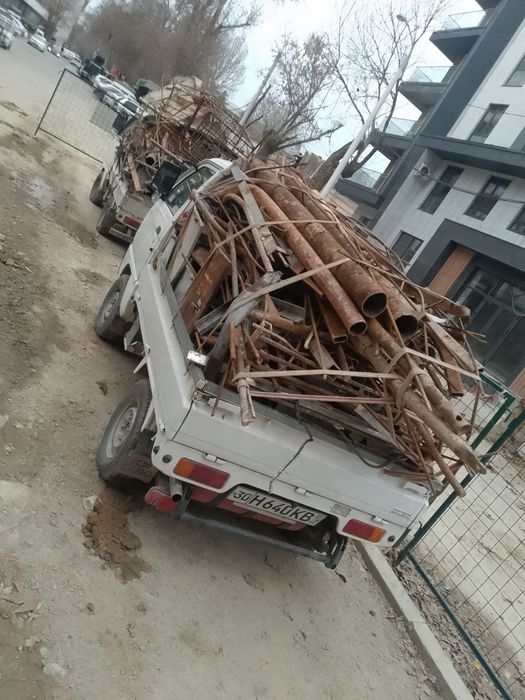 Metallom olamiz  / металлом перерободка metalom olamiz metalalom