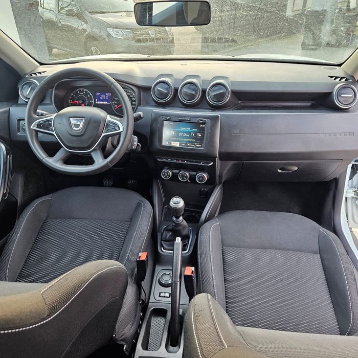 Dacia Duster 4x4•1.3tce•150cp