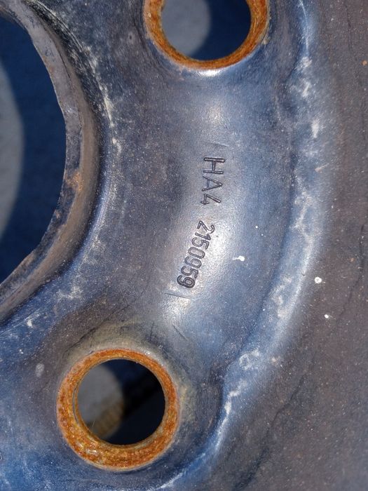 Джанти с гуми 15 " ( цола ) за Шкода Октавия