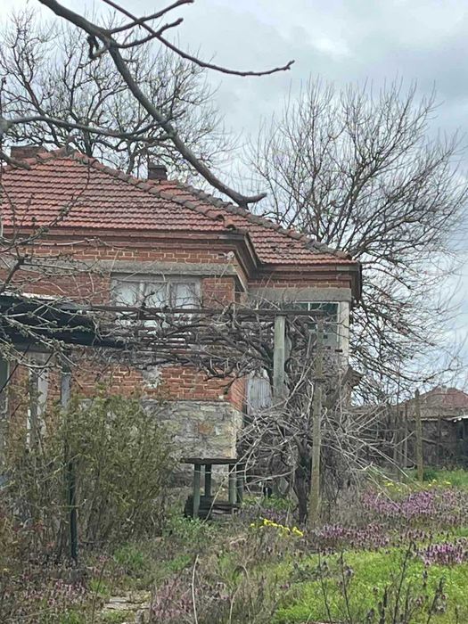 ПРОДАВАМ КЪЩА В СЕЛО СИВА РЕКА