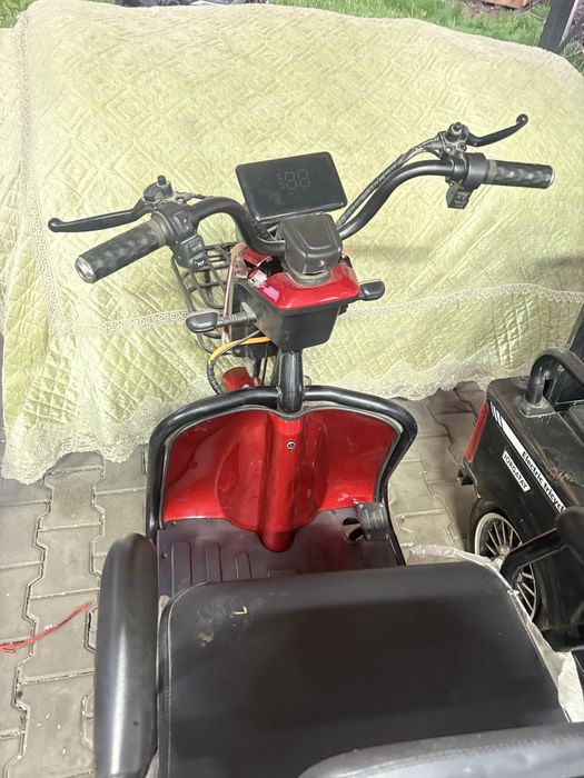 Три цикл электрический