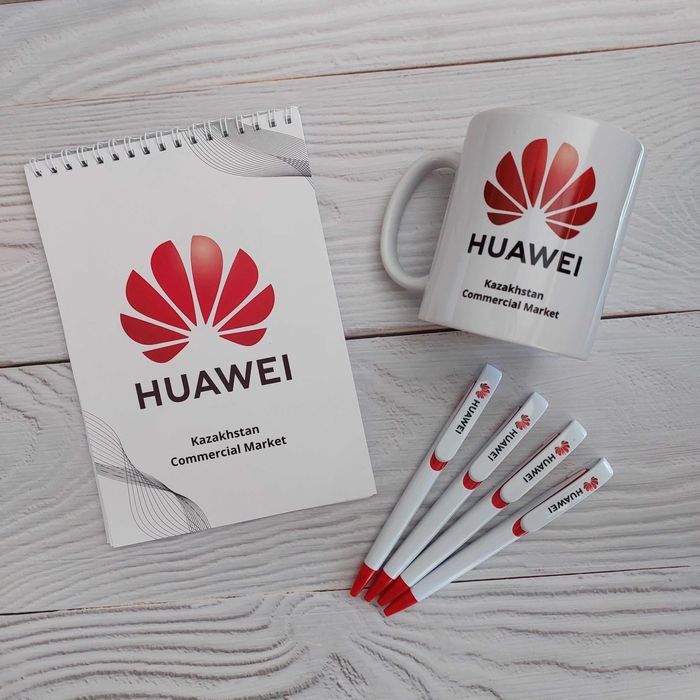 Ручки с надписями/ Ручки с лого