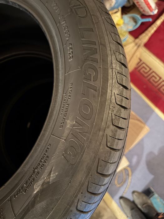 Летние шины 205/55 16 LingLong