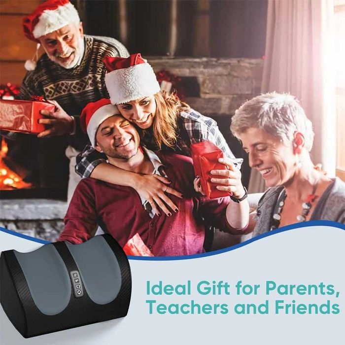 Масажор за стъпала и прасци MARFLY 12, масажиращи топки