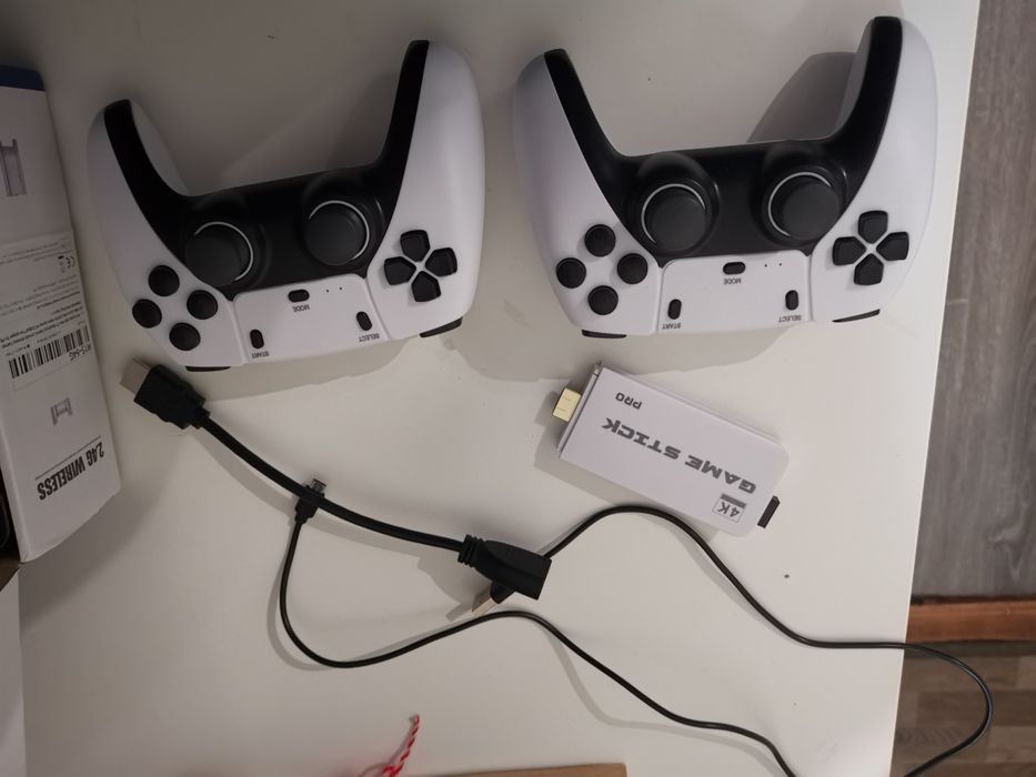 Wireless Gamepads Video Game 64G