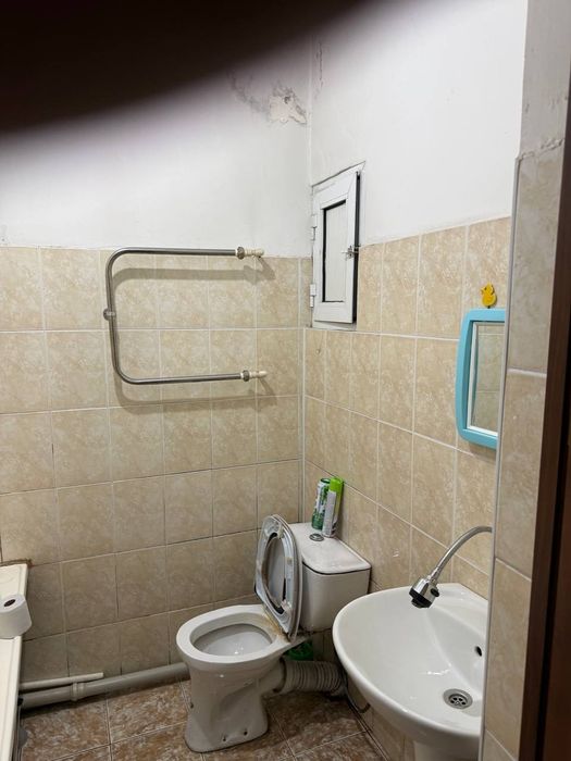 Сергили мерос туйхонаси енида ипатека банк оркасида 2хона 1этаж 54900д