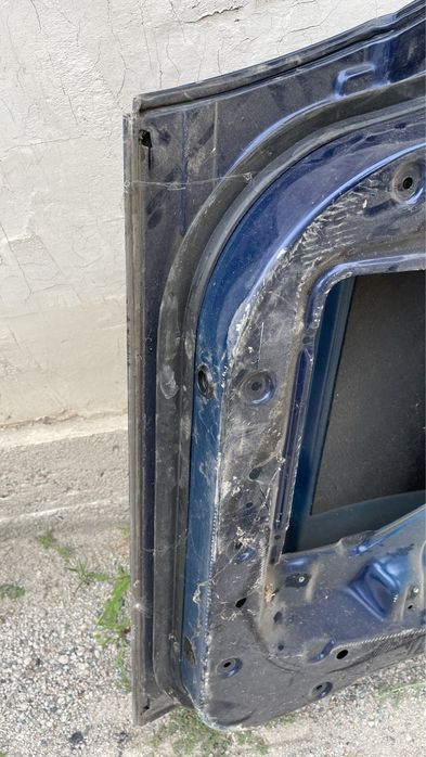 Двери, бмв е34 до рест