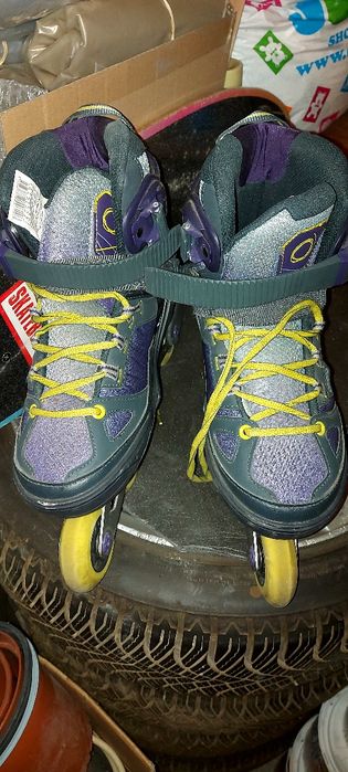 Ролери, скейтборд и кънки