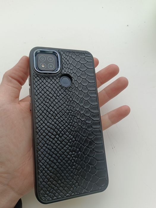 Продам редми 9с 128гб в идеале