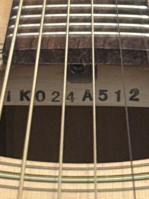 Гитара ямаха ф310