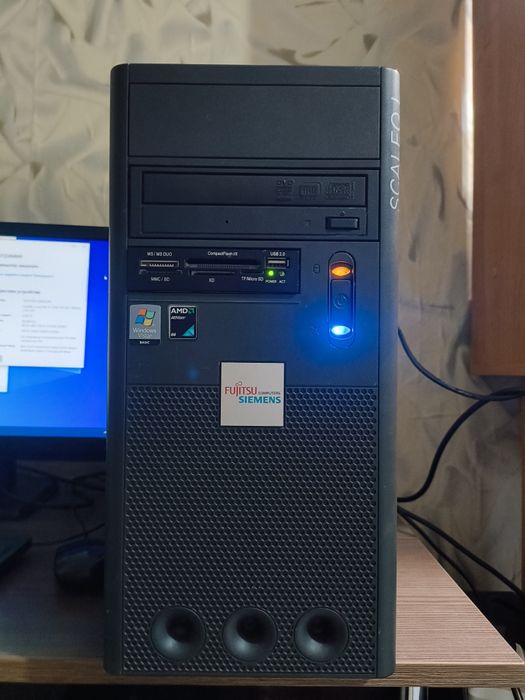 продам компьютер для игр и офиса