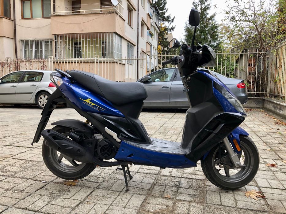 Sym jet sport X 50cc