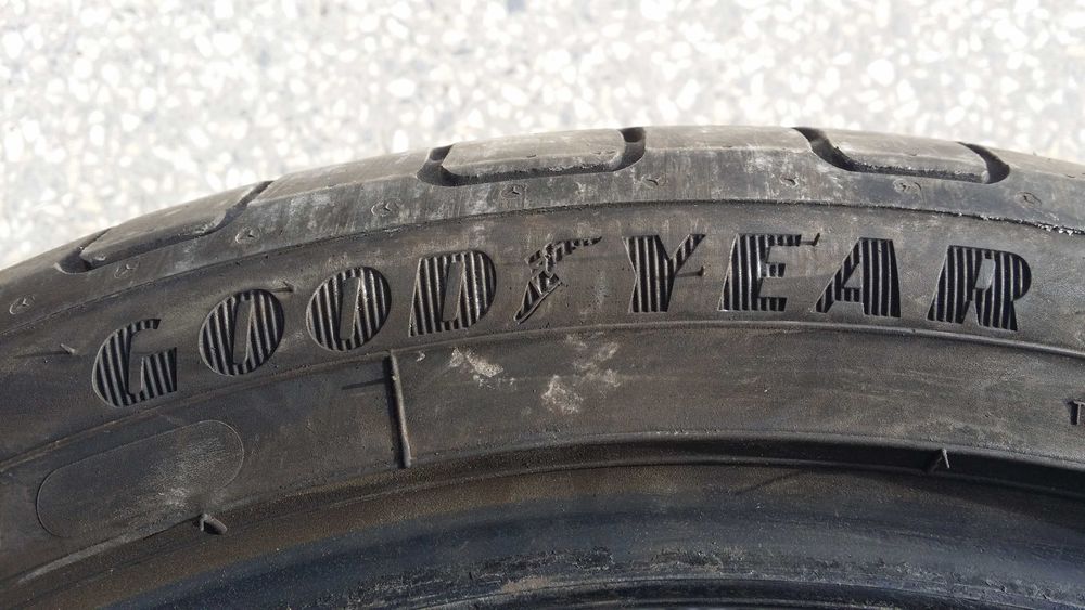 4 броя летни гуми GOOD YEAR EfficientGrip Performance 225/40 R18 92W.