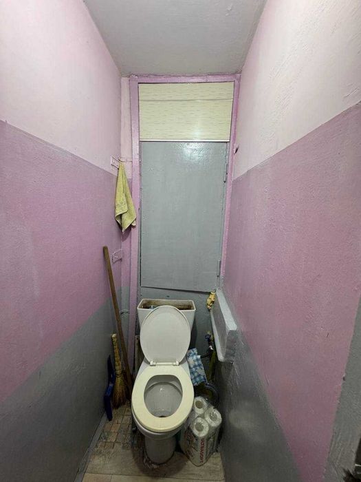 Однакомнатная можно Переделать в двух комнатную 42м2  Асалобод-2