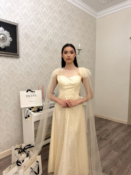 Выпускное платье