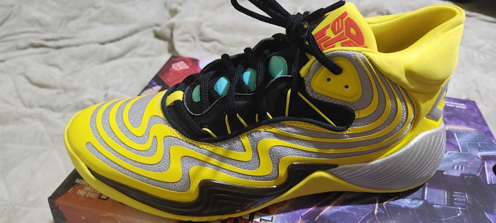 Converse x Transformers All Star BB Shift CX