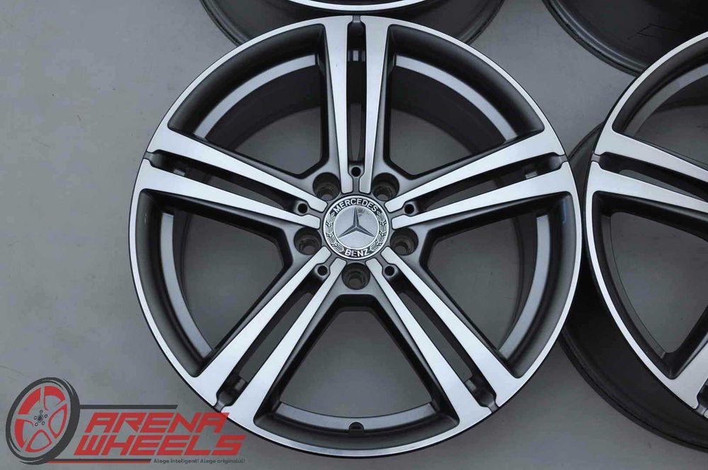 Jante 18 inch Originale Mercedes GLC W253 C253 X253 R18