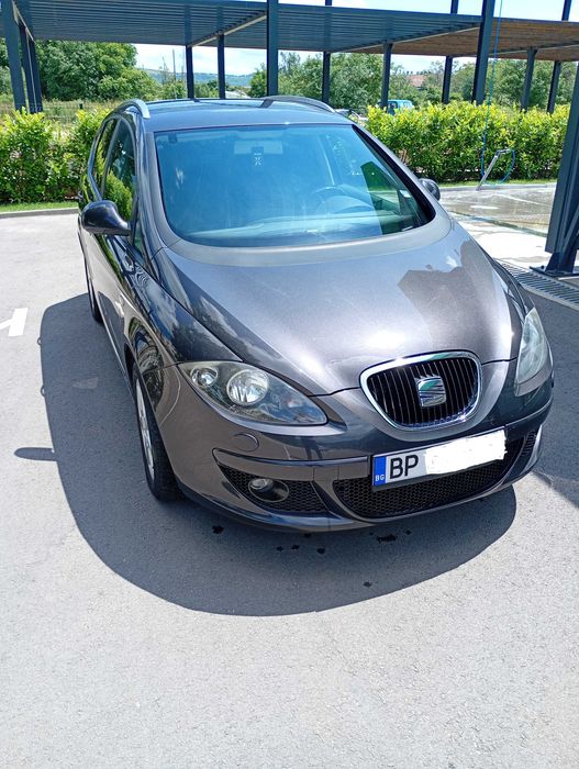 Продавам Сеат Алтеа 1.9/105кс.