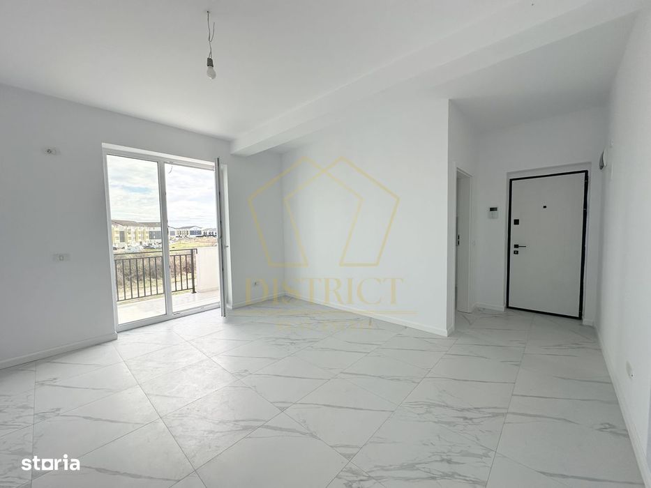 Apartament spatios cu 2 camere | Braytim — fotografia 1