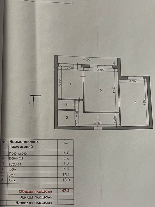Коммерческое помещение