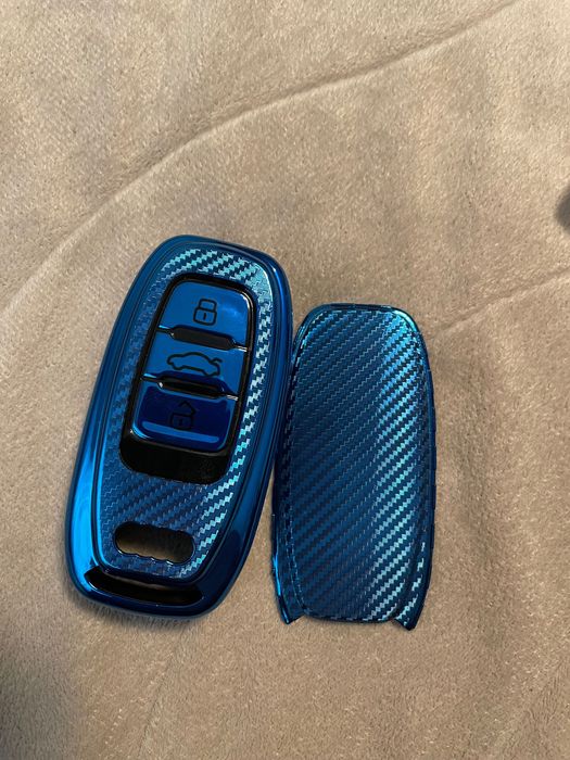 Калъф за ключ Audi