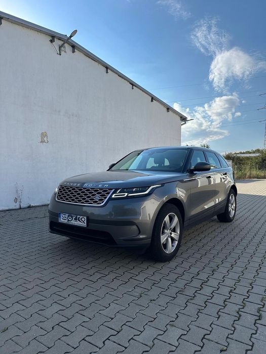 Land Rover Range Rover Velar Range Rover Velar/240 CP /4x4/An 2020/Inmatriculată Ro/TVA Deductibil