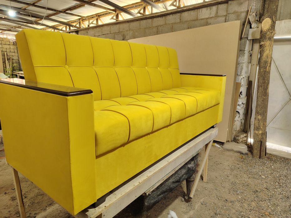 Раскладной диван