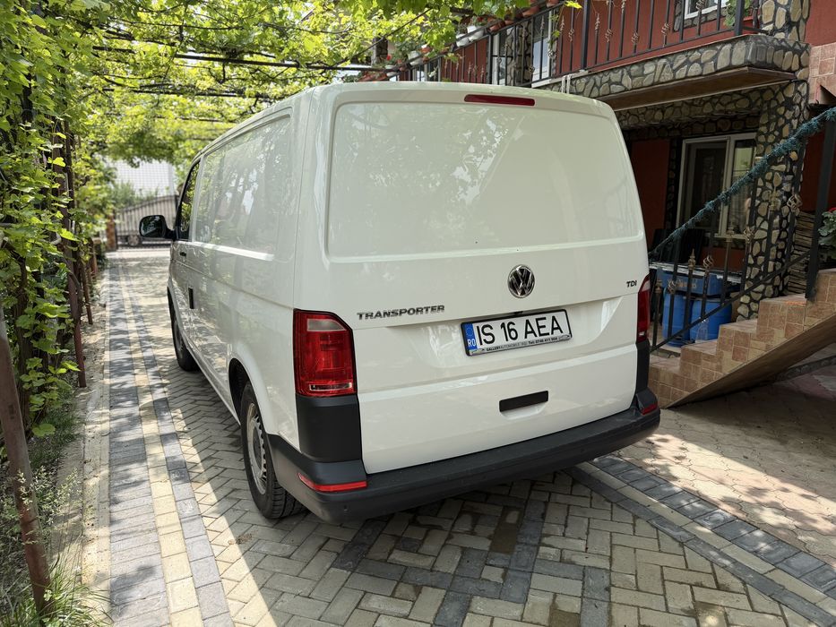 VW Transporter 6 2.0