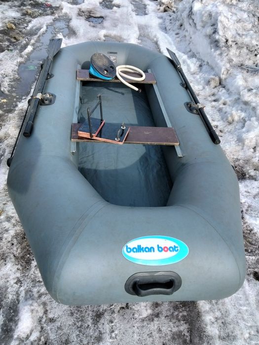Продам Balkan boat 300ТР