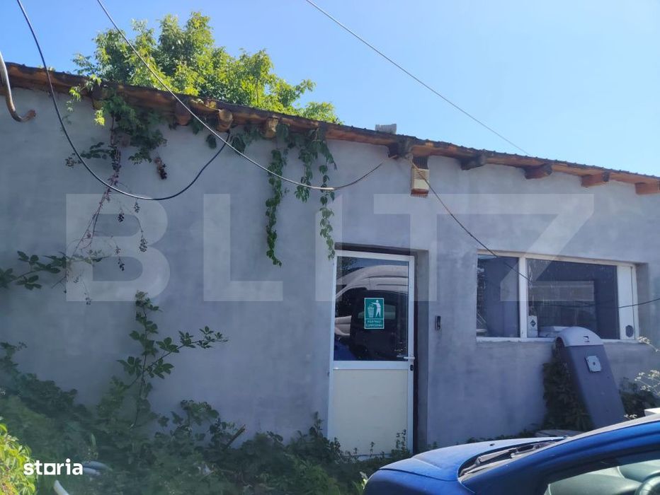 Spatiu industrial, de inchiriat, 184 mp, zona Micro 12